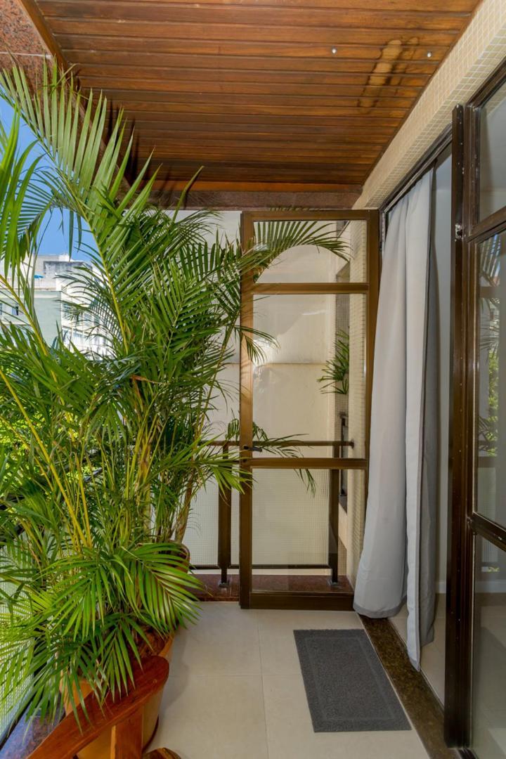 Ipanema Flat Com Varandas Appart hôtel *