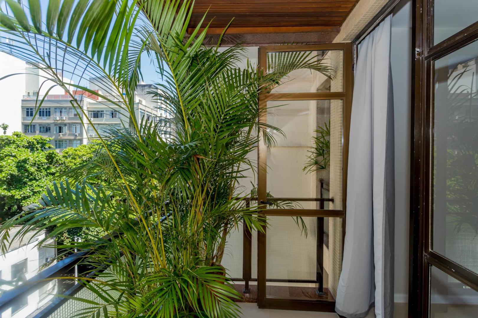 Appart hôtel Ipanema Flat Com Varandas Rio de Janeiro