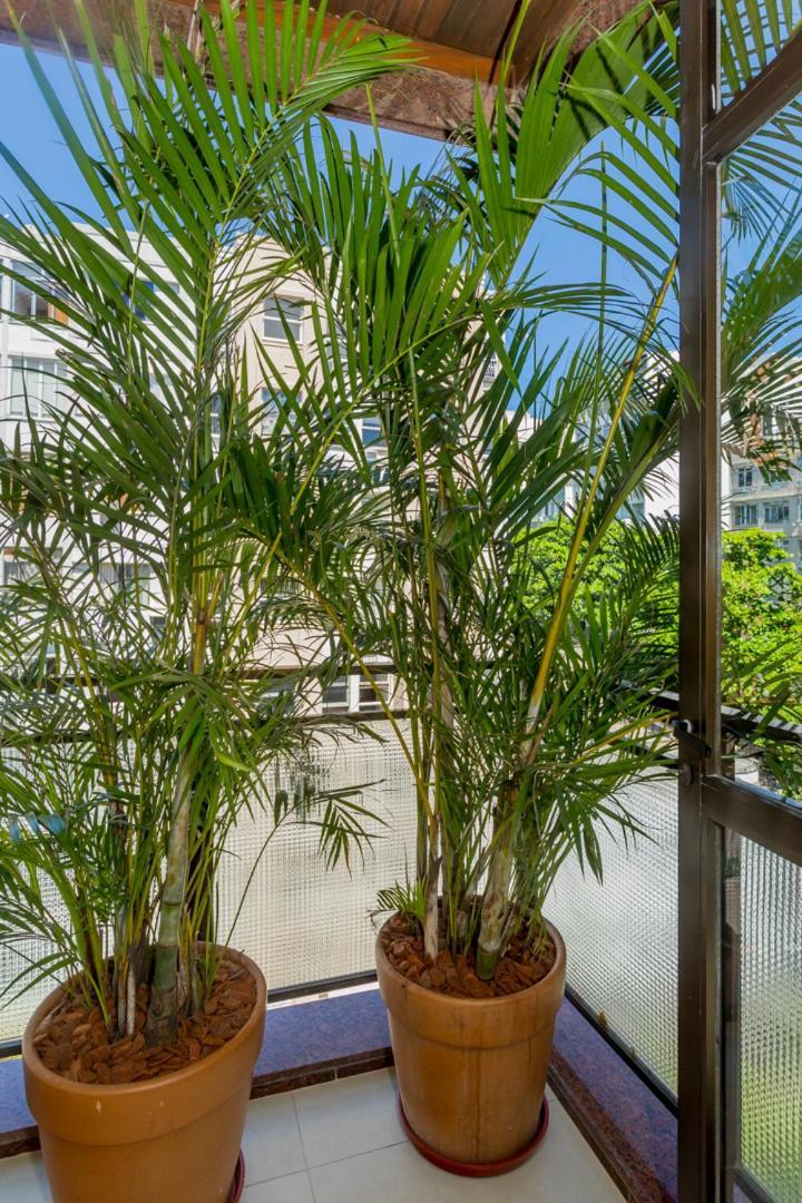 Ipanema Flat Com Varandas