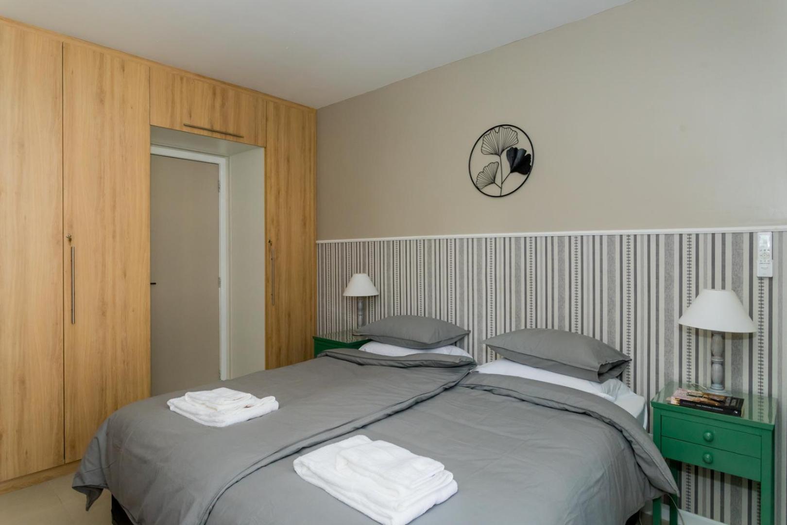Appart hôtel Ipanema Flat Com Varandas