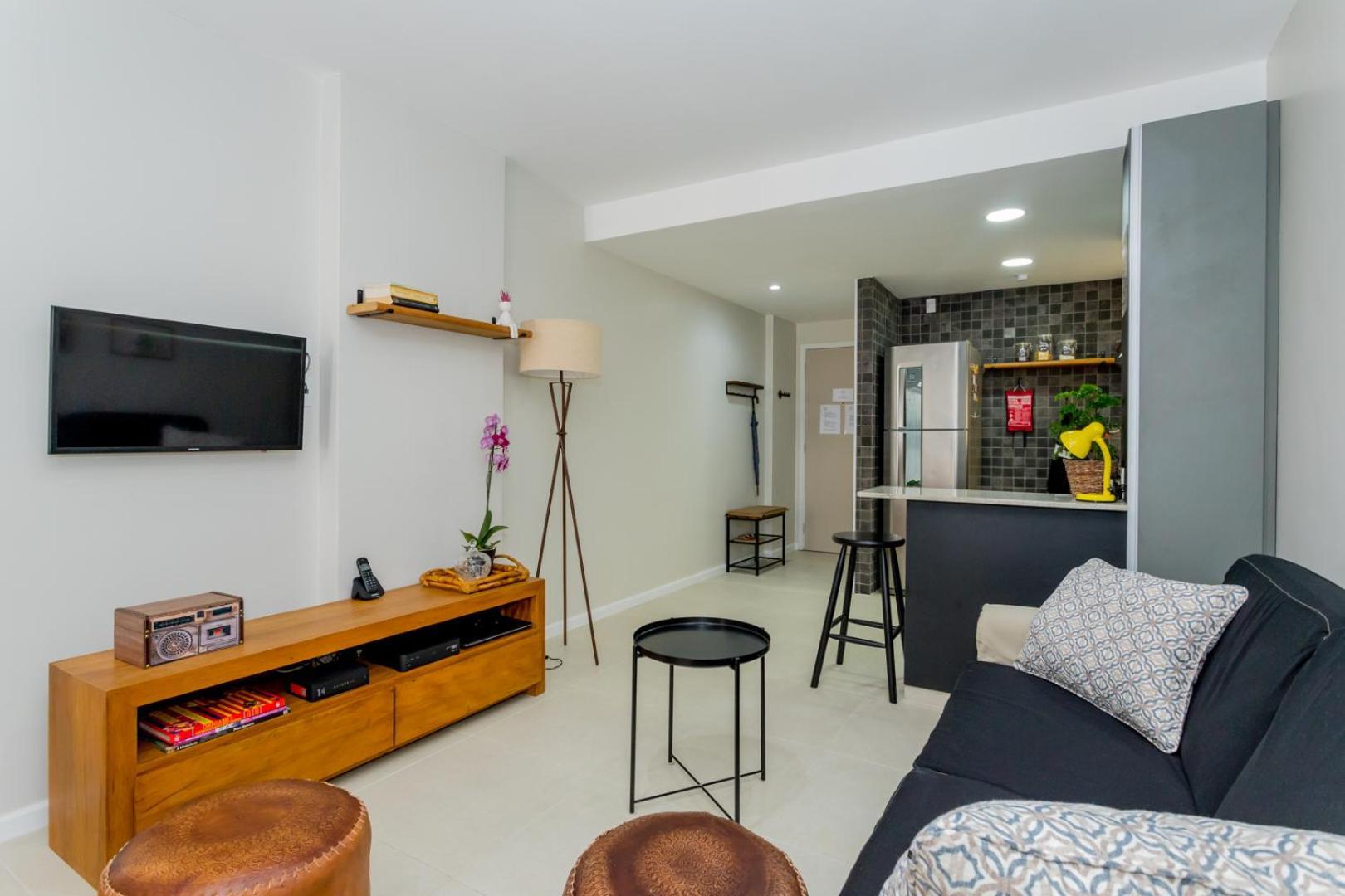 Ipanema Flat Com Varandas * Rio de Janeiro