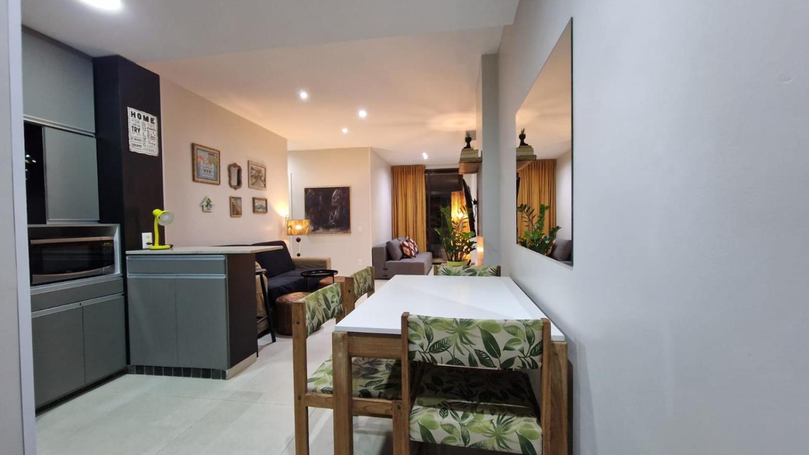 Appart hôtel Ipanema Flat Com Varandas