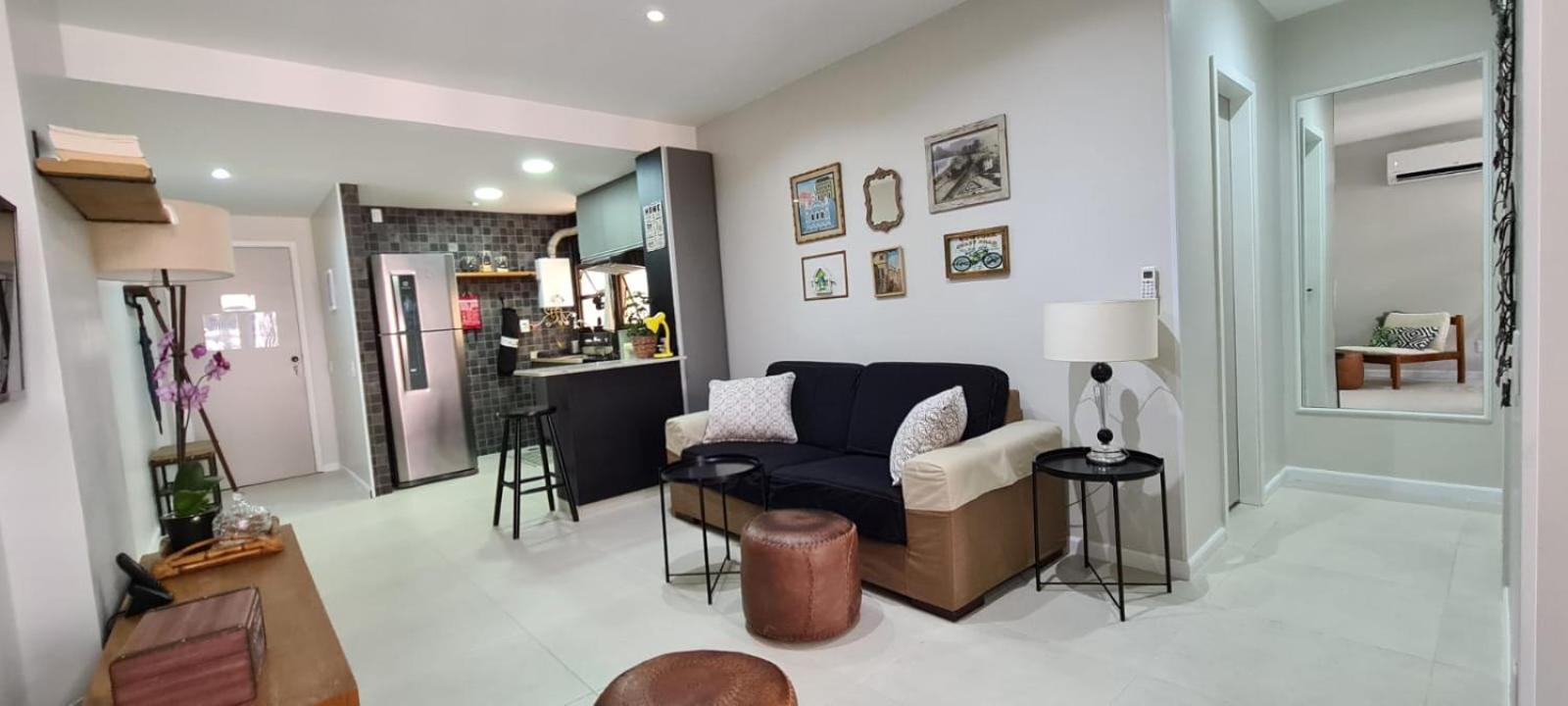 Appart hôtel Ipanema Flat Com Varandas