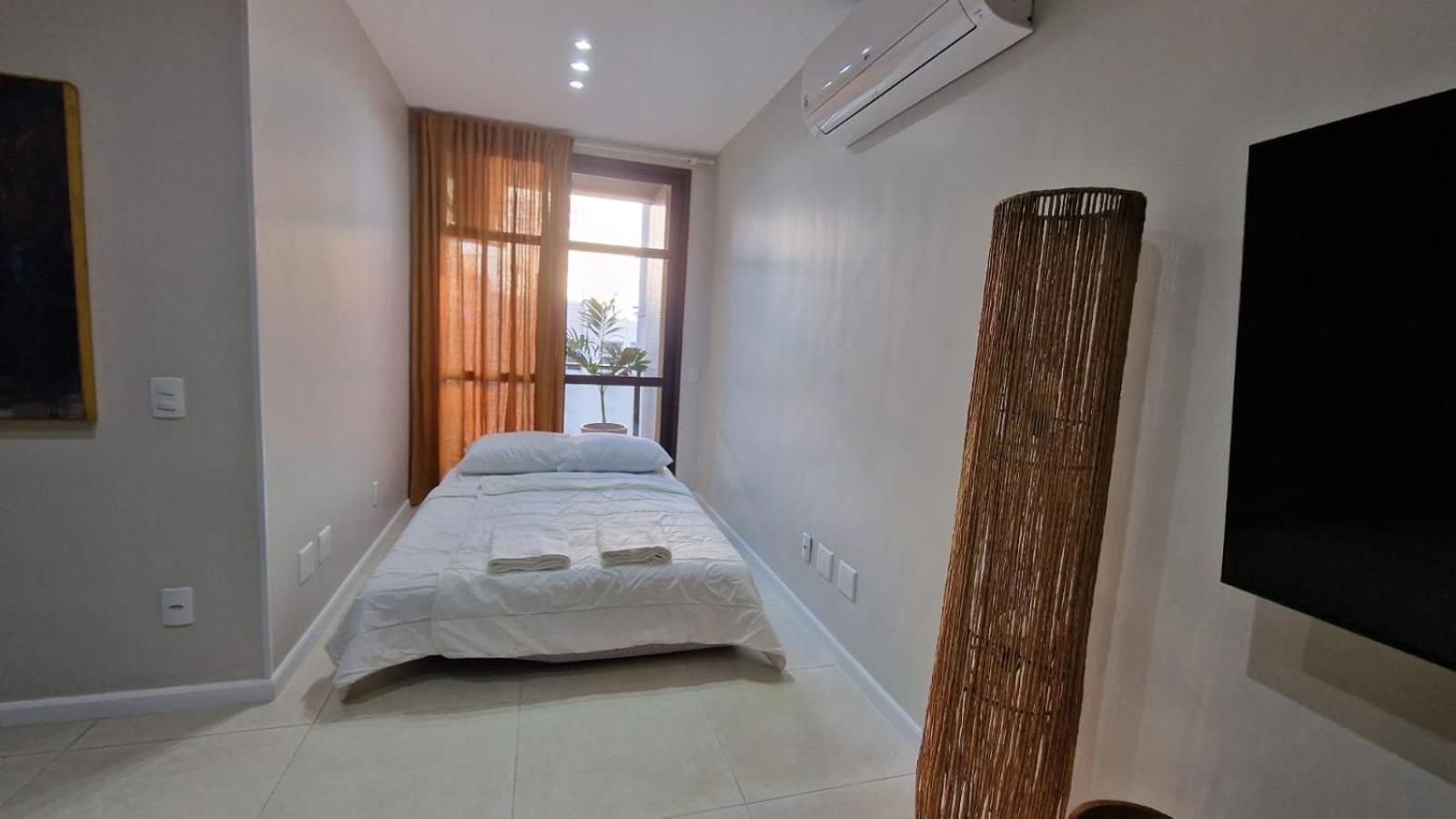 Appart hôtel Ipanema Flat Com Varandas