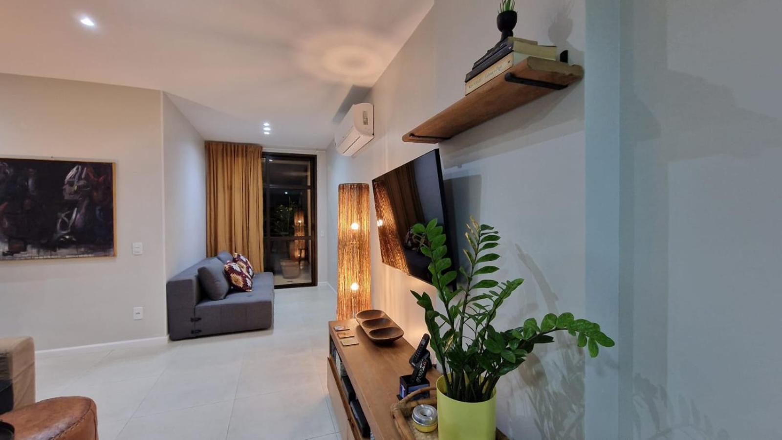 Ipanema Flat Com Varandas Appart hôtel *