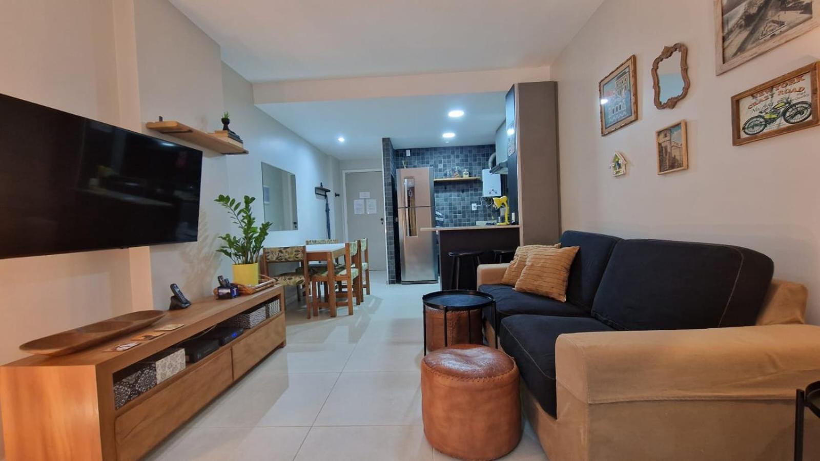 Appart hôtel Ipanema Flat Com Varandas Rio de Janeiro