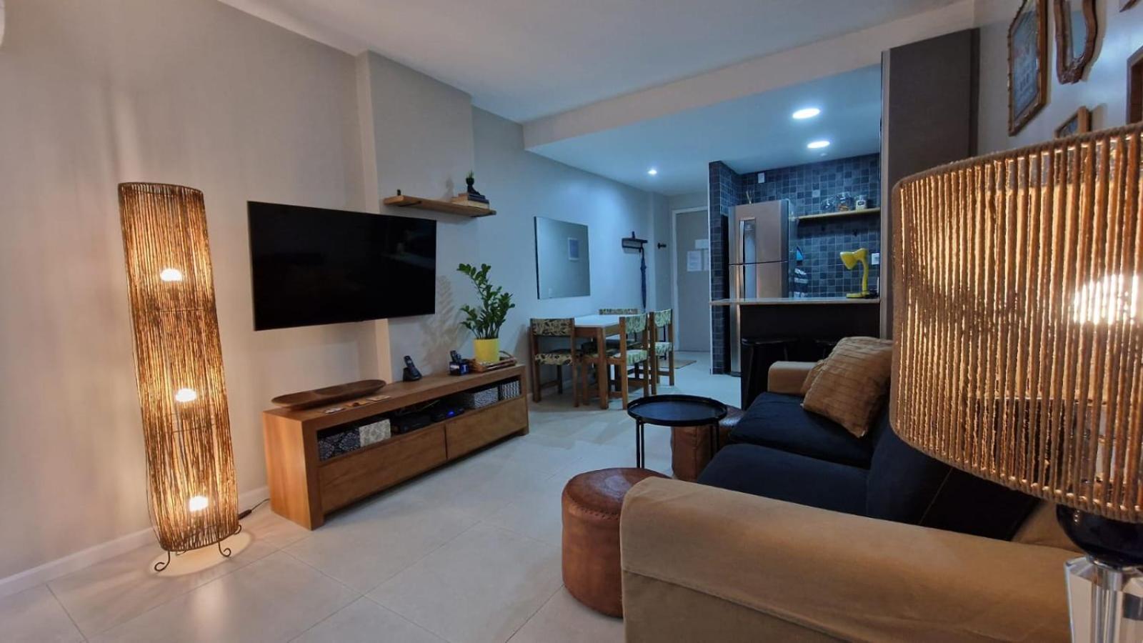 Ipanema Flat Com Varandas Appart hôtel