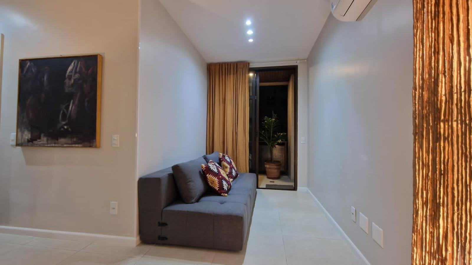 Ipanema Flat Com Varandas Appart hôtel Rio de Janeiro