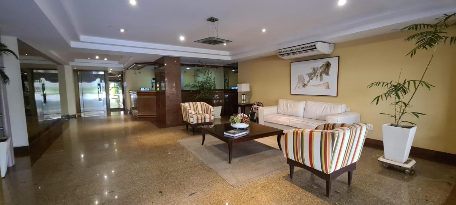 Ipanema Flat Com Varandas *